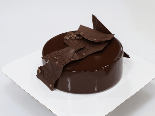 dark chocolate and citrus dessert recipe