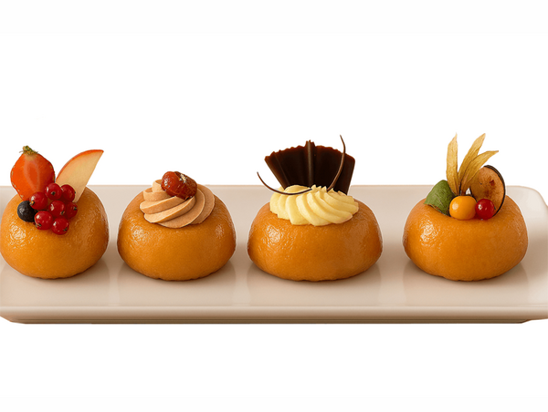 Baba recipes throughout the seasons