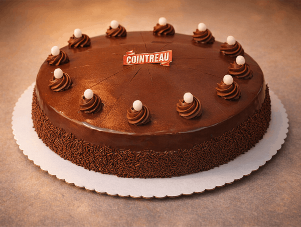 Recette d'entremets au chocolat