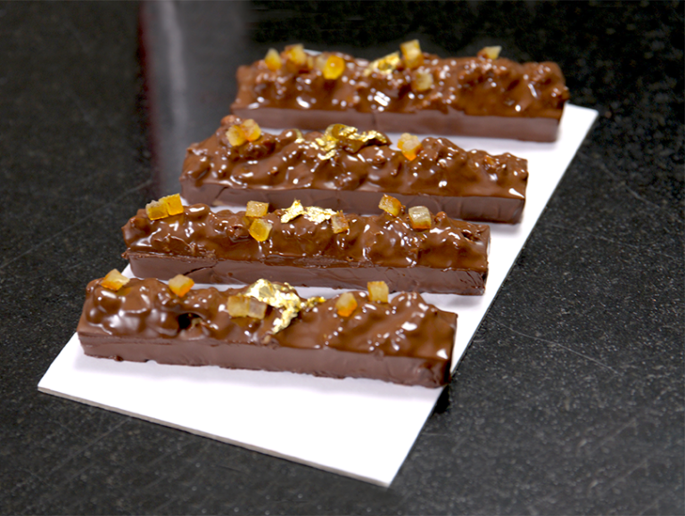 recipe for chocolate bars