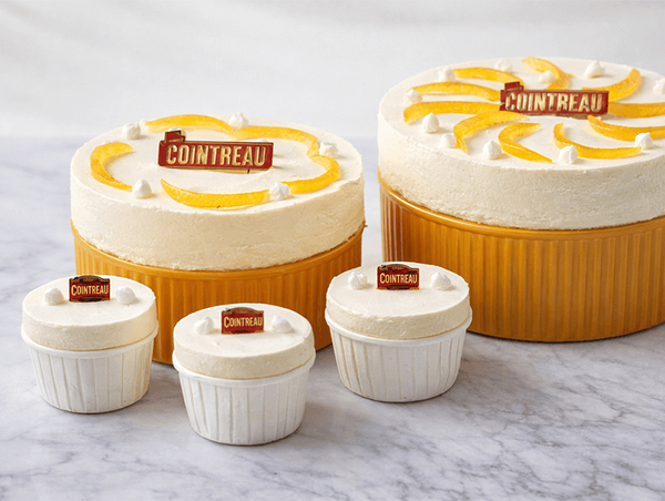Mousse au Cointreau
