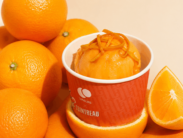 sorbet orange carotte
