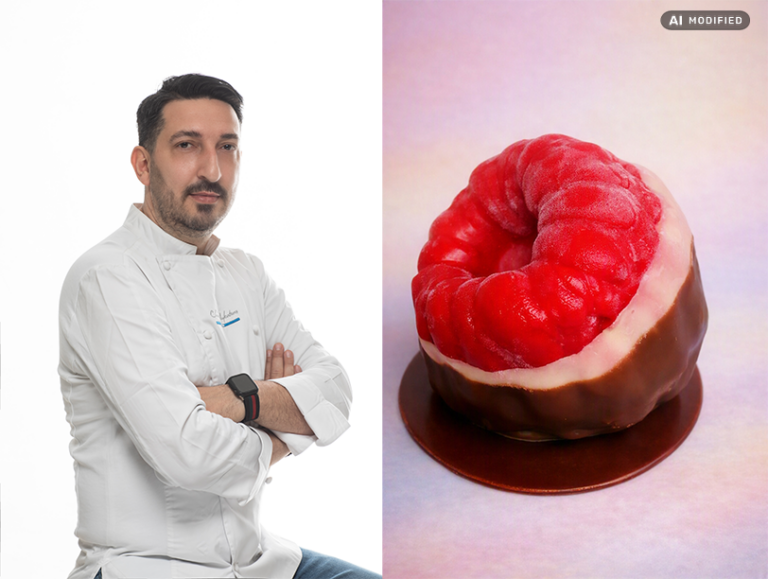 NOUVEL AMBASSADEUR : BABIS POLYKATEROS