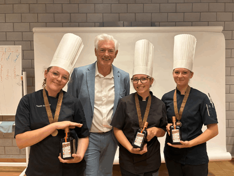Finale romande et tessinoise des Jeunes Confiseurs 2026