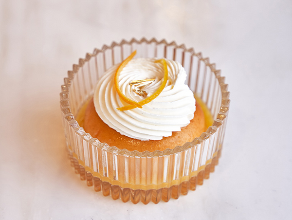 Recipe for orange baba